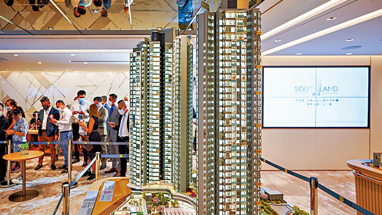 晉環加推80伙 增折扣 折實887萬入場