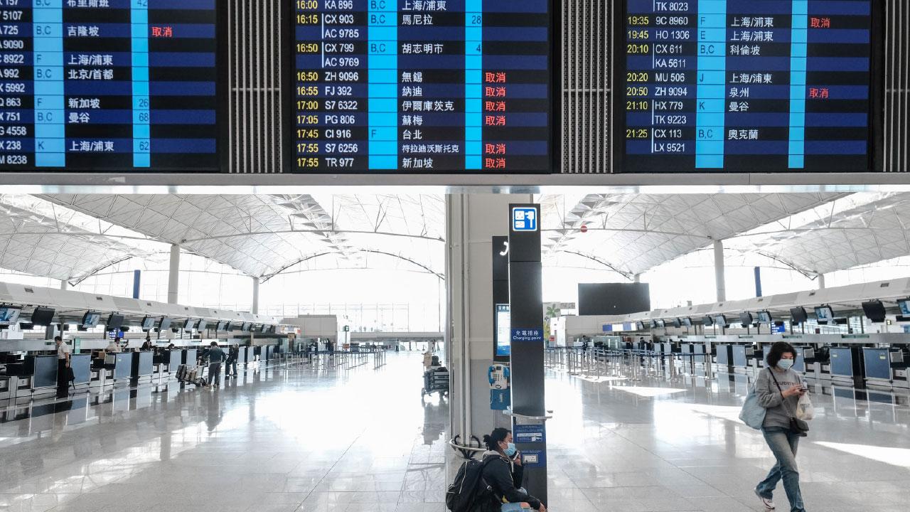 激活旅遊業 還看航空大交通