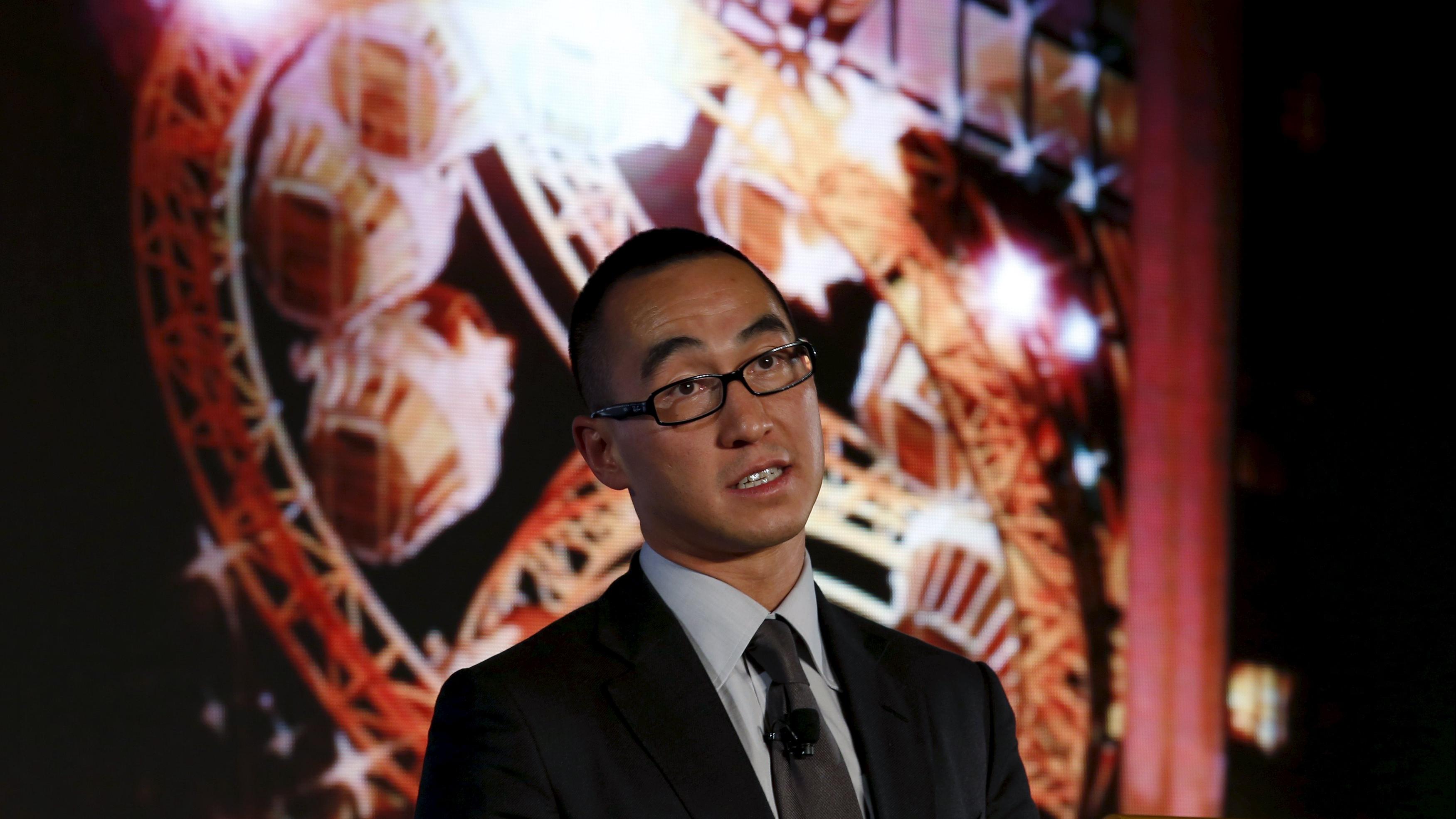 澳門賭牌今截標  何猷龍據報現身入標