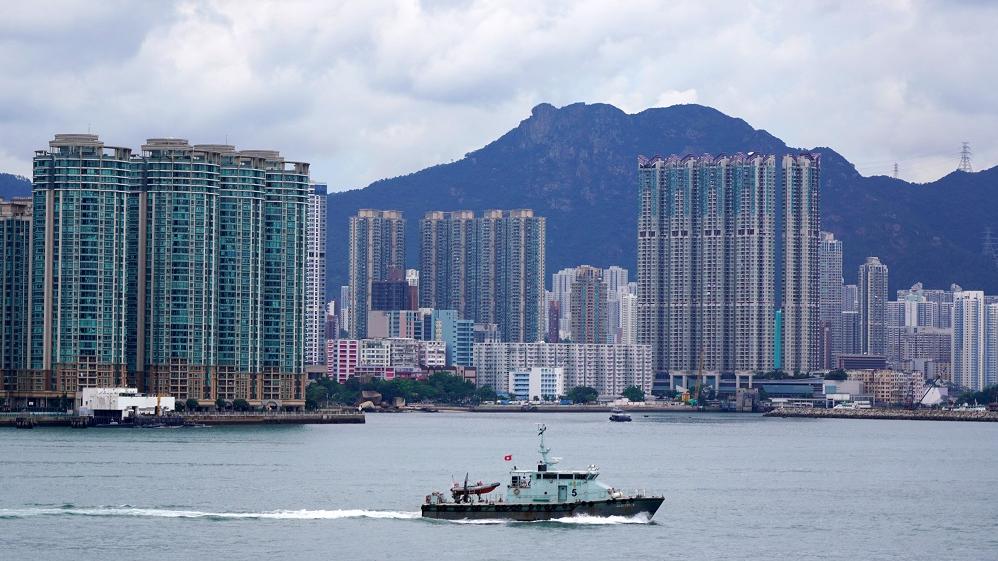 差估署今日公布的最新數據指，8月份私樓售價指數報368.2點，較上月再跌2.26%，挫至3年半新低。