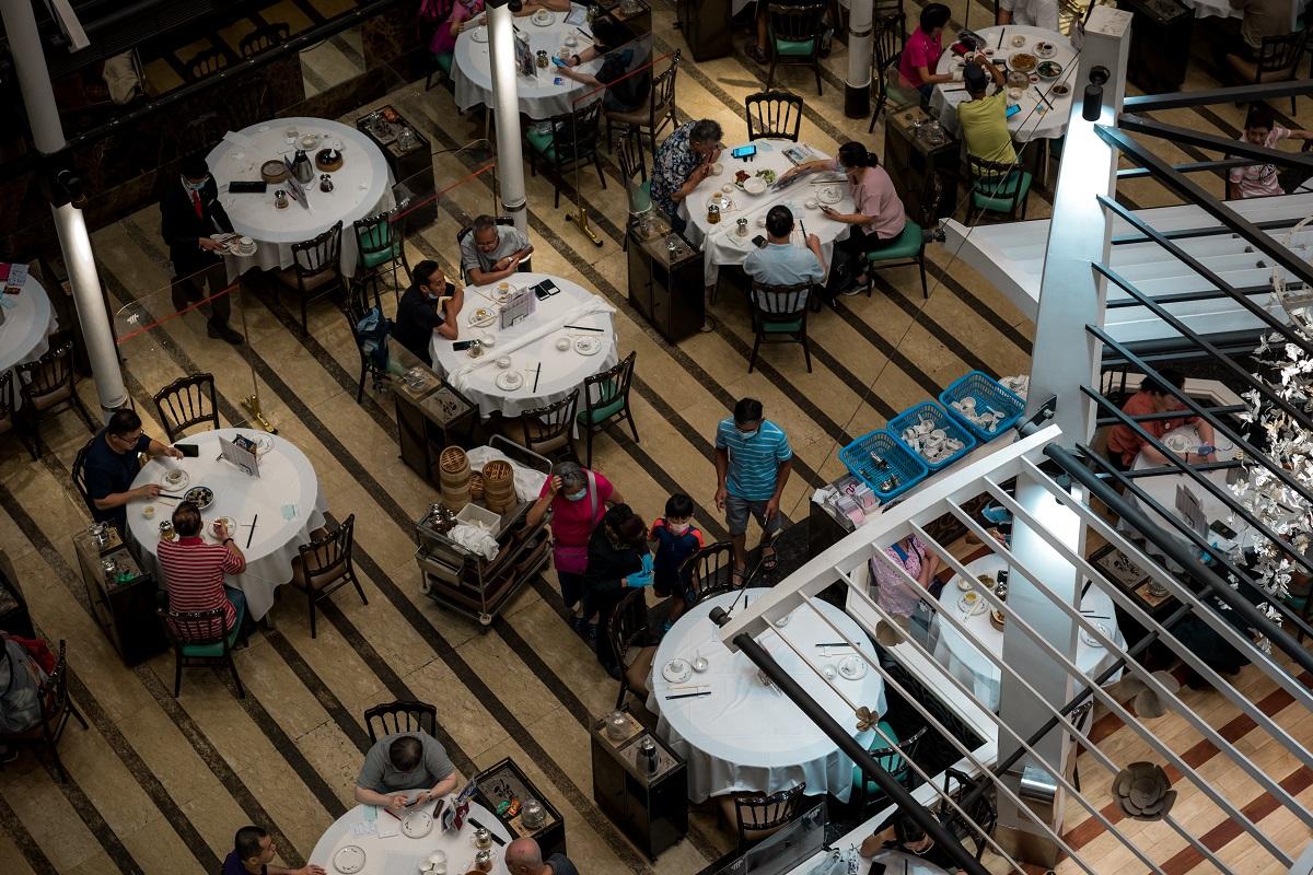 食環署預告政府將繼續加強執法。(資料圖片)