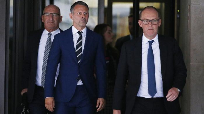 傑斯襲擊女友的案件面臨重審。(路透社)