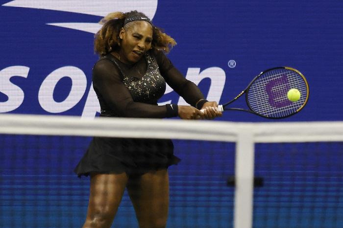 莎蓮娜威廉絲在美網次圈過關。(路透社)