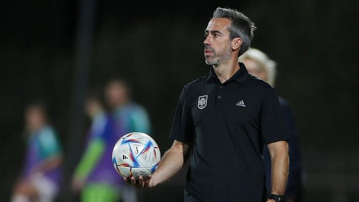 西班牙女足有15名球員聯署要求解僱主帥維達。(路透社)