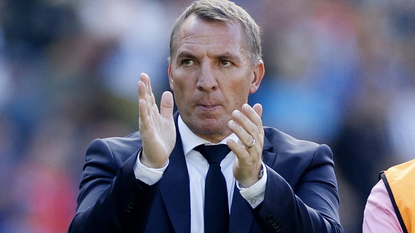 羅渣士可能成為今季第2個被炒領隊。(路透社)