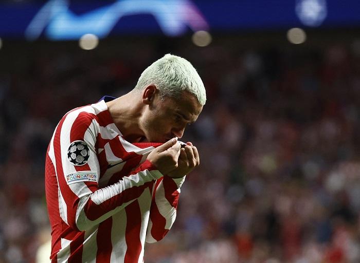 基沙文或將正式加盟馬體會解決上陣時間問題。(路透社)