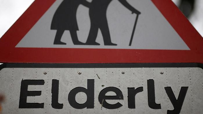 日本政府公布，全國百歲人瑞增至逾9萬人。(路透社)