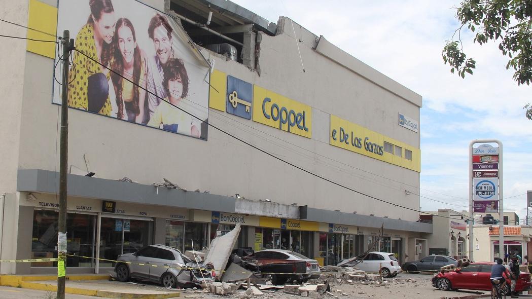 第3次同日大地震 7.6級強震襲墨國 是詛咒 高危日 抑或巧合？