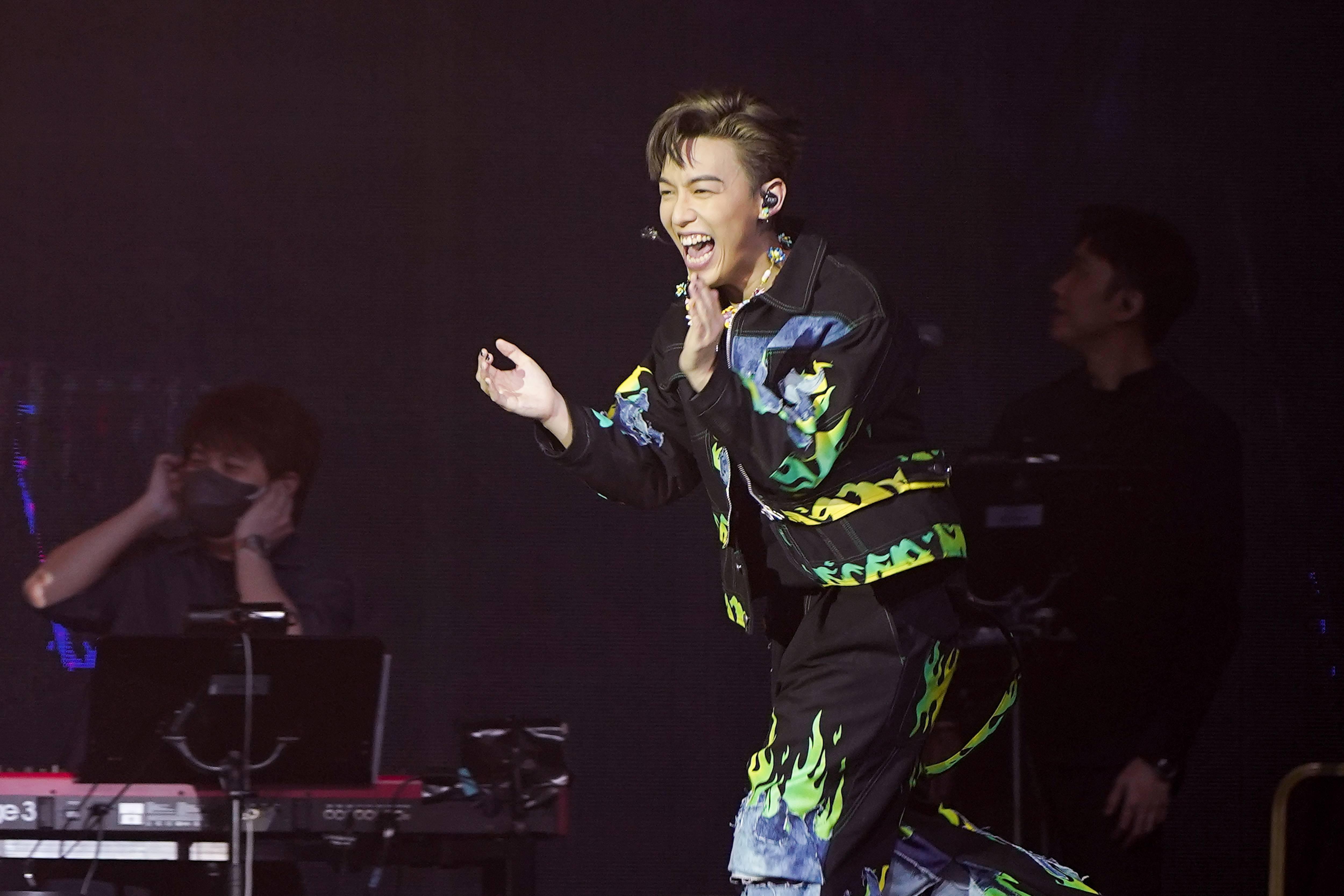 嶺大學生會歌唱比賽邀MC張天賦任嘉賓　黃牛出5倍高價收飛