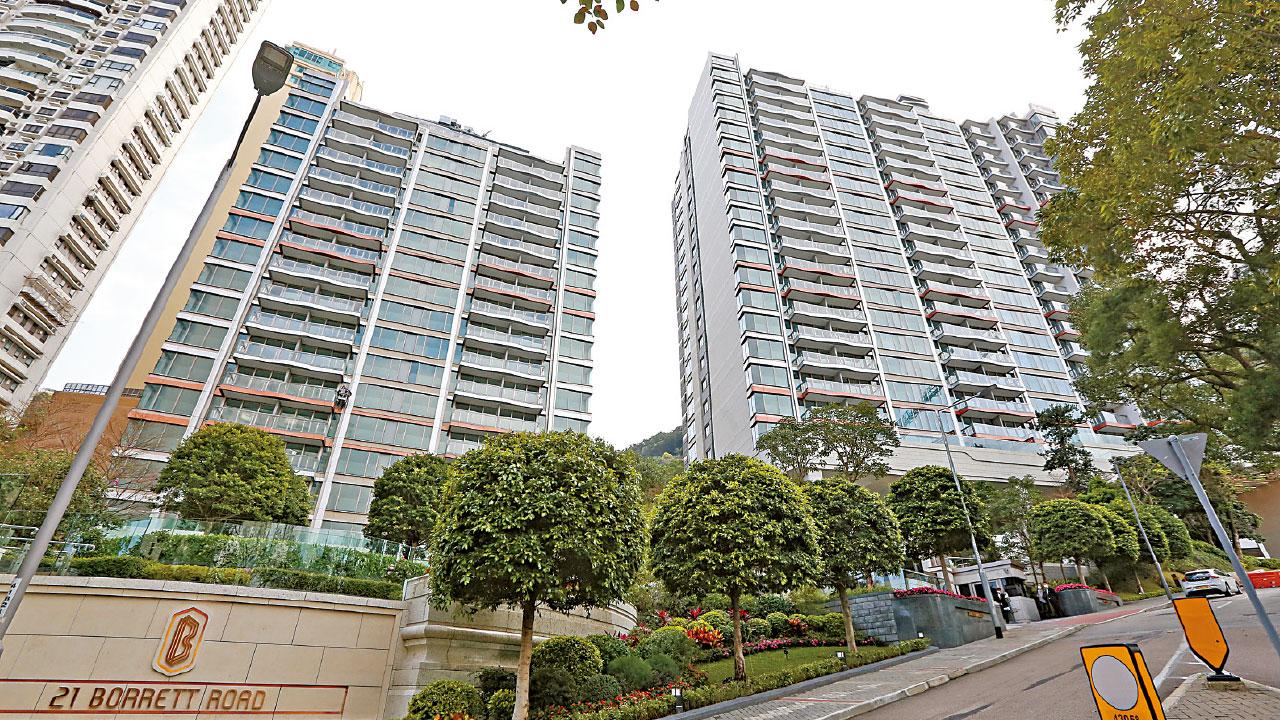 樓市大刁｜新加坡基金208億接貨 長實悉售波老道超級豪宅