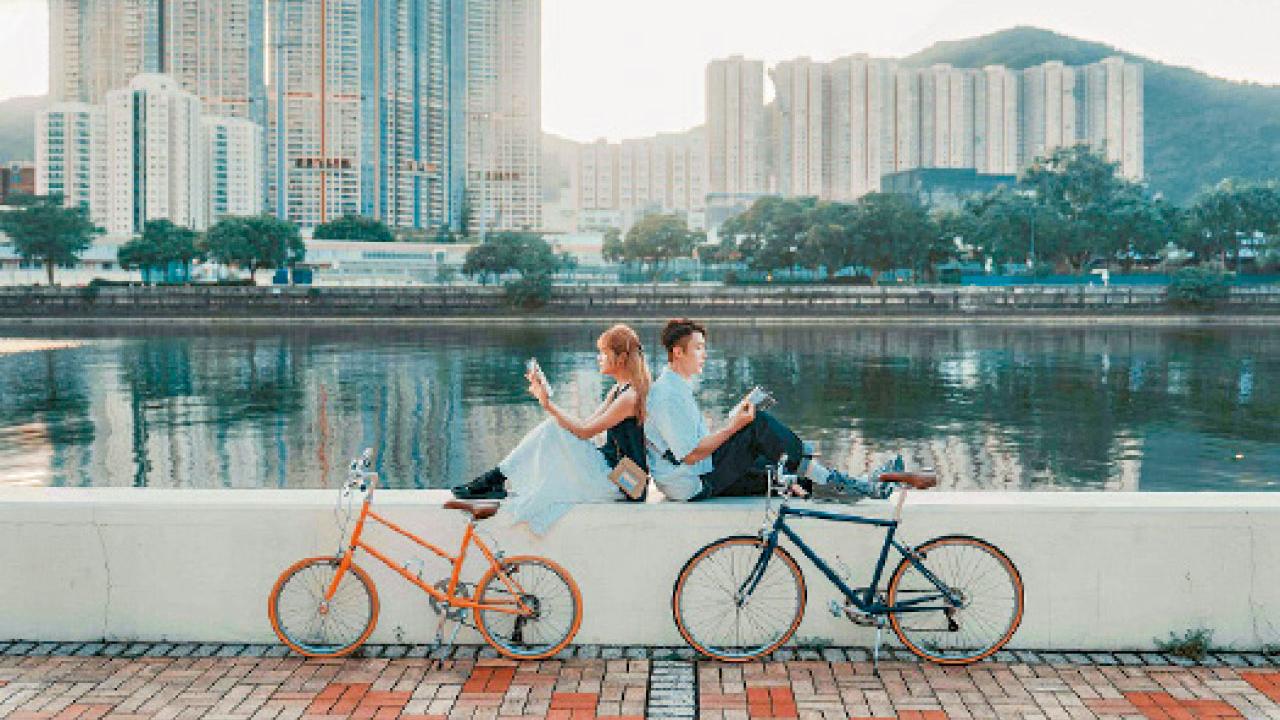 遊來沙田限定旅遊攻略 發掘文青輕旅遊打卡秘景