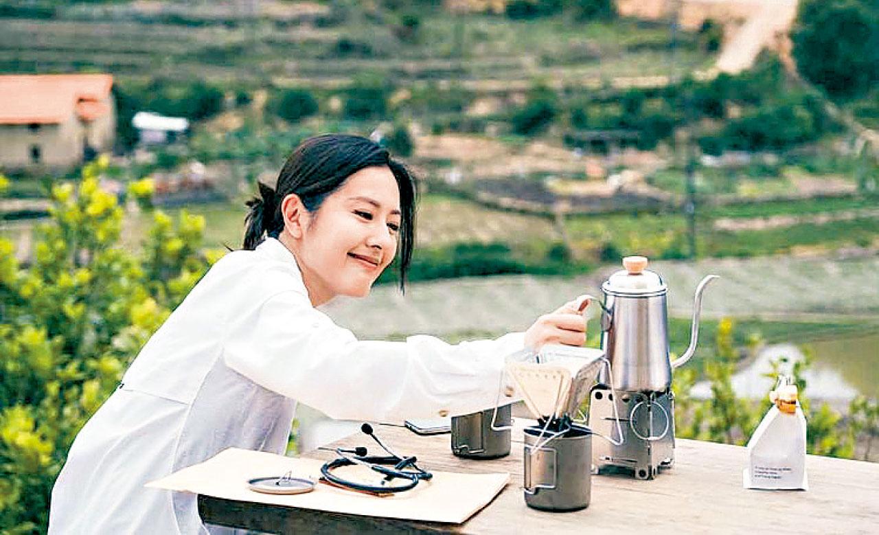 不要妄想唐詠詩是「假離巢」