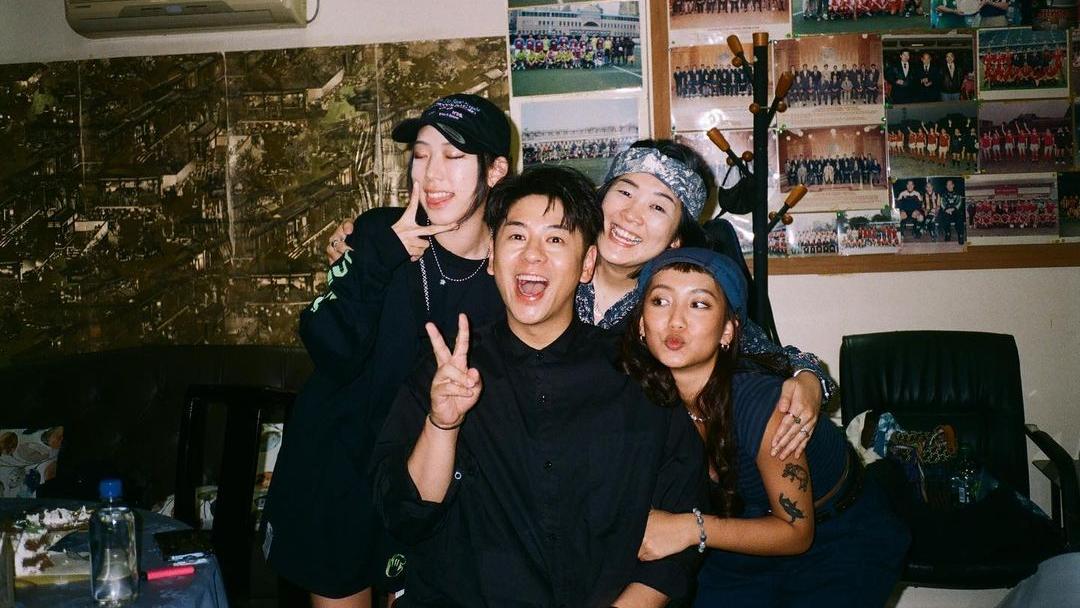 許廷鏗新歌《亻言》推出 搵Marf同CK合作令網民感驚喜