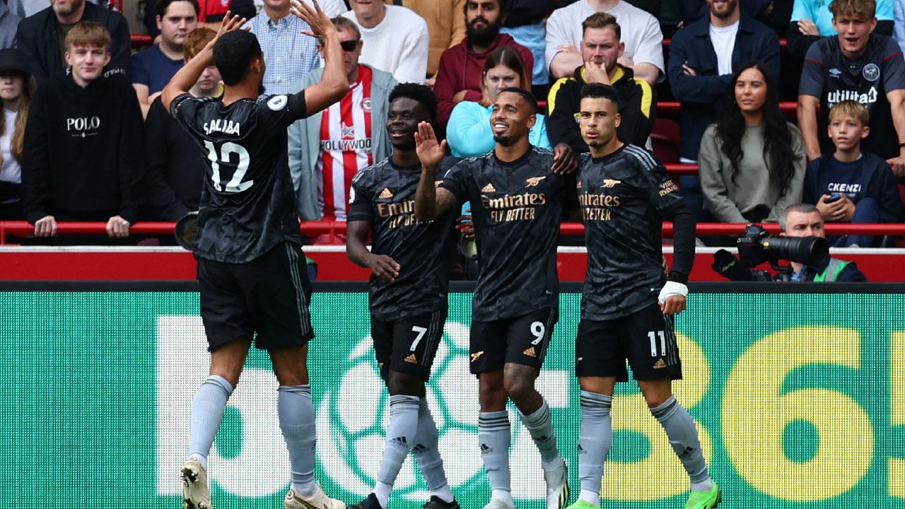 英超重燃 演北倫敦打吡 阿仙奴迎擊熱刺