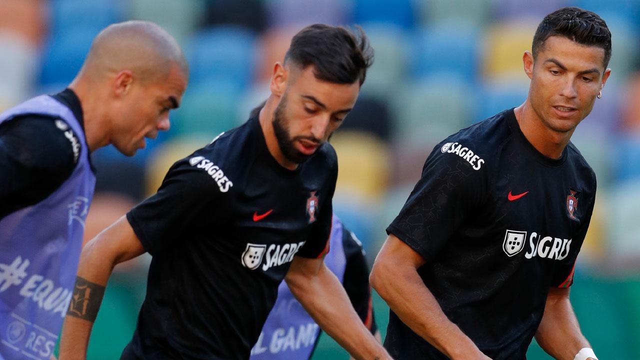 C朗「復出」 領葡軍爭榜首