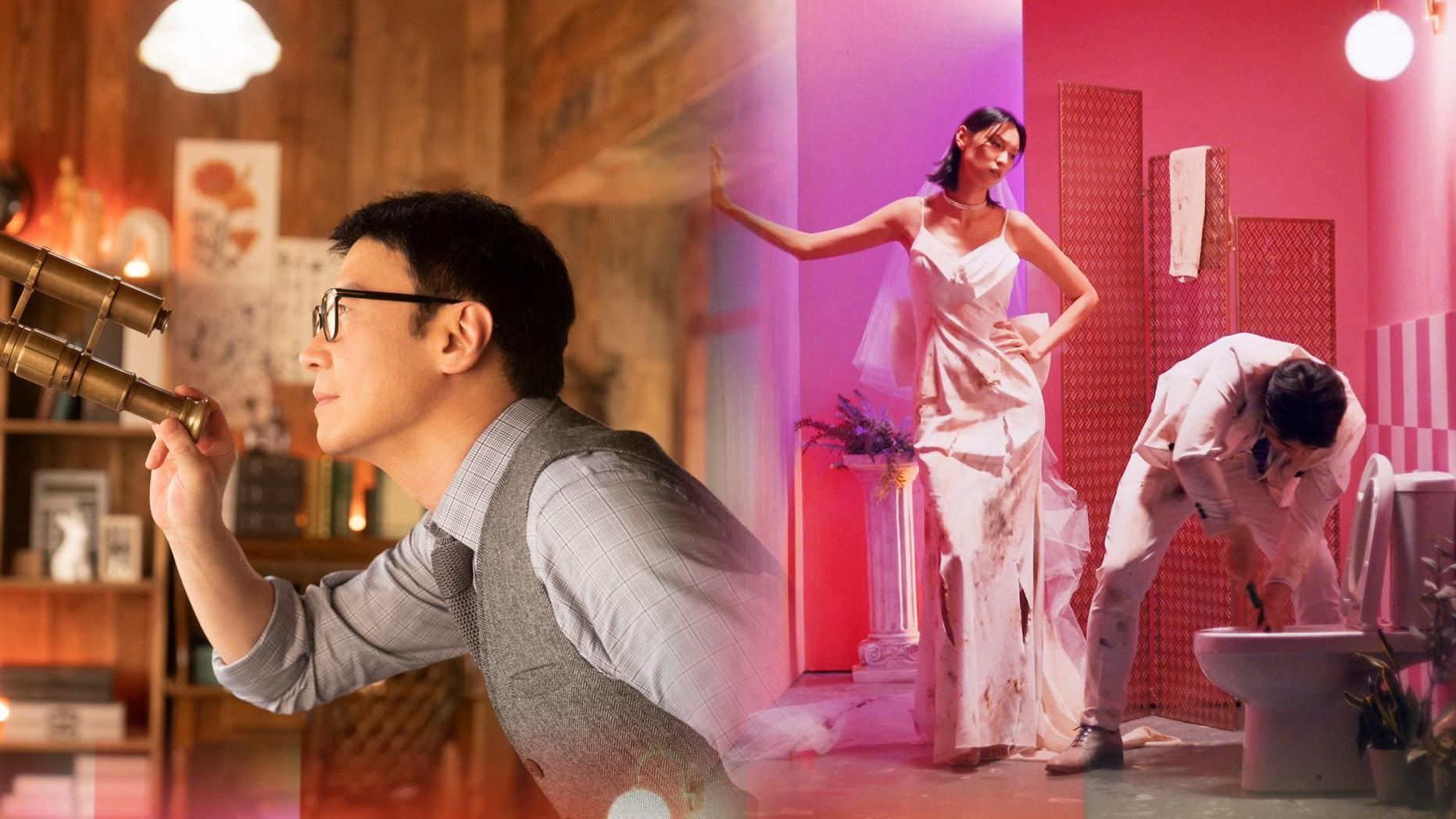 黎明新歌《一生幸褔》 搵羅孝勇王丹妮夫妻檔拍MV