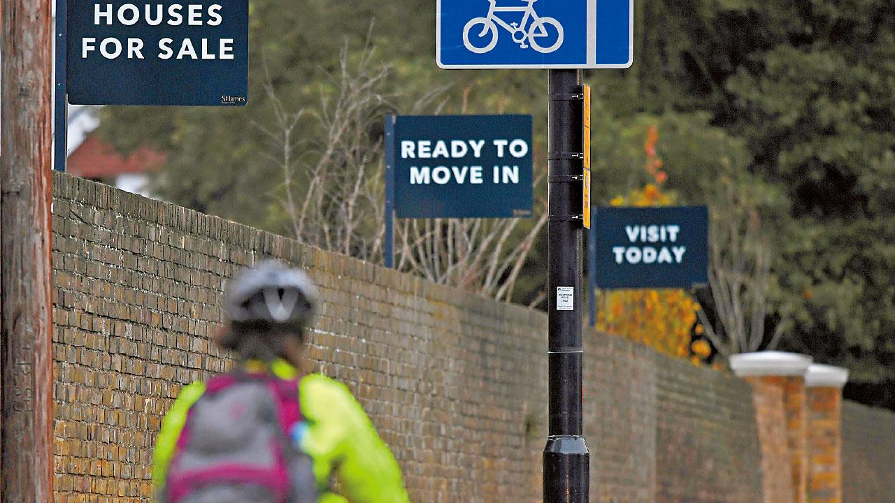 海外樓市專題｜英低門檻上車 半租半買