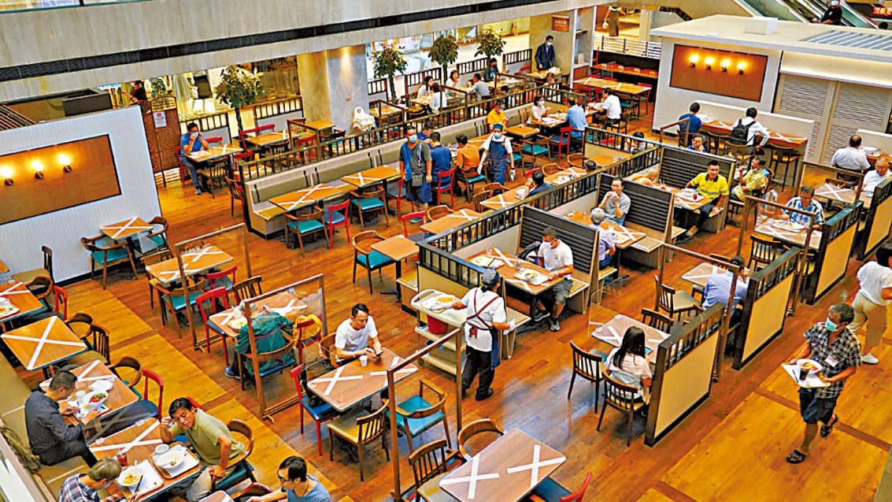 為甚麼不可在大學設立飲食系？