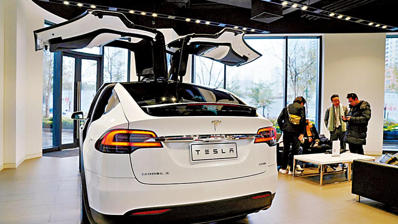 Tesla債務真的很垃圾嗎？