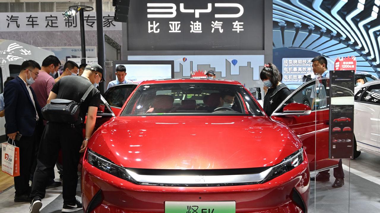 撈底比亞迪勝算低