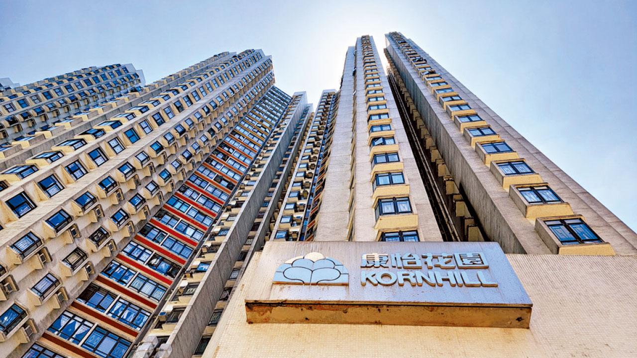 康怡兩房險守「6球」 見逾6年新低