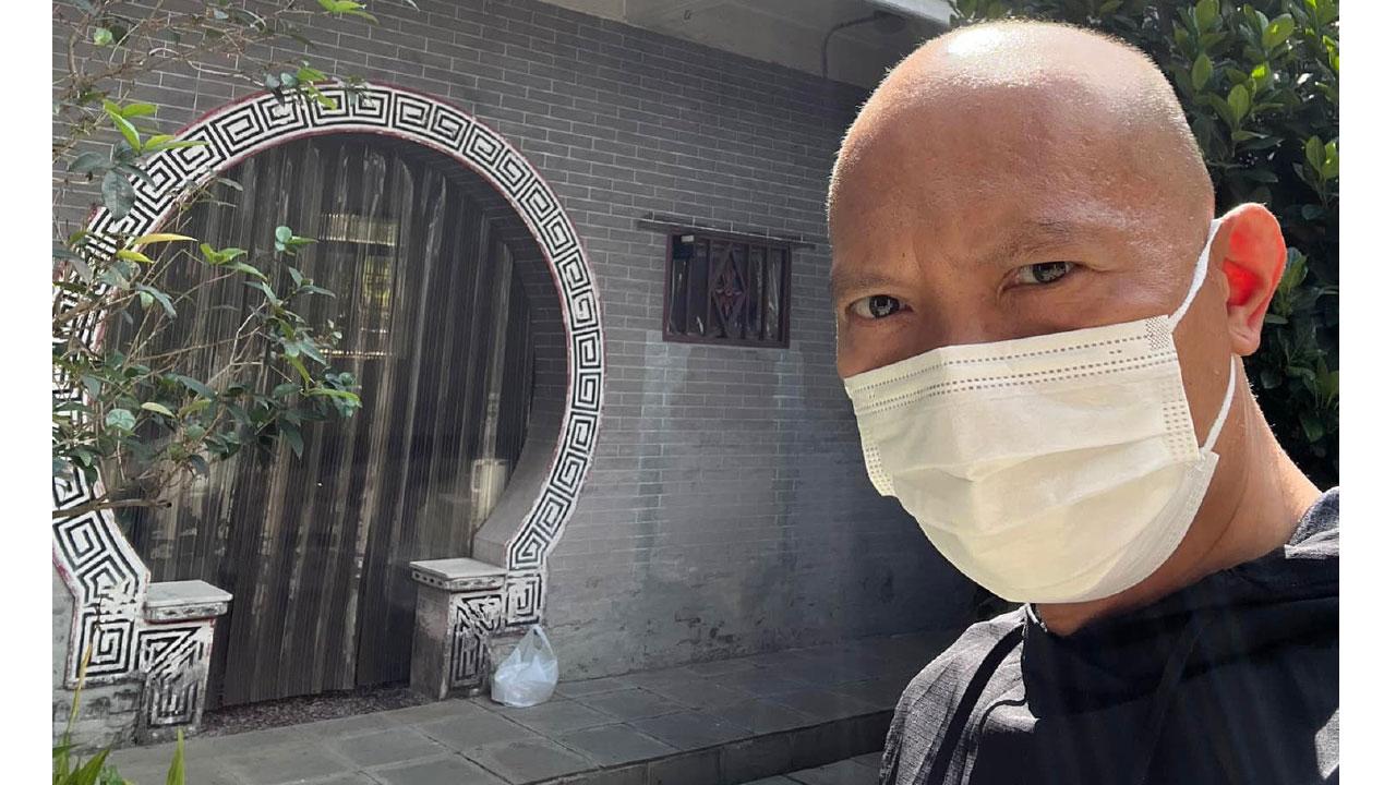 肺炎中招家居隔離都撞鬼