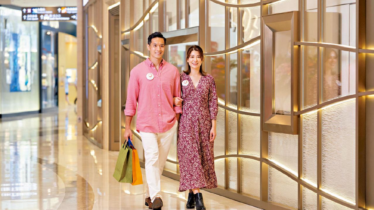 ELEMENTS圓方秋季購物賞上賞 送出高達$42,000獎賞