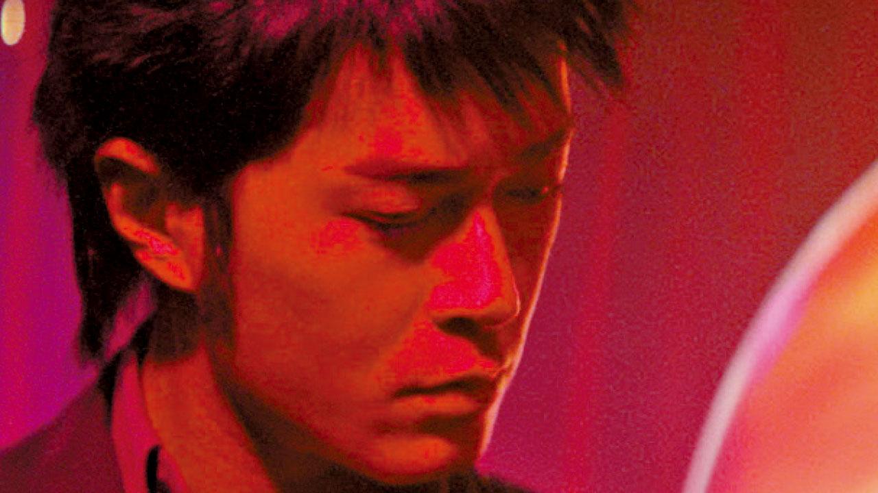 杜琪峯開發古天樂