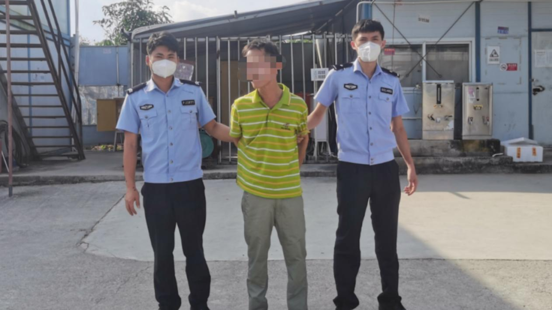 海南三亞一名男子打報案中心電話問「叫雞好介紹」，最後被捕。(互聯網)