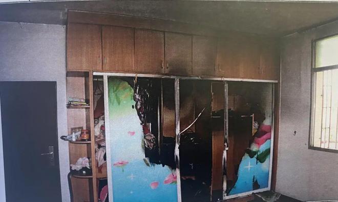 福建男焚燒妻子衣物，被判放火罪成。(互聯網)
