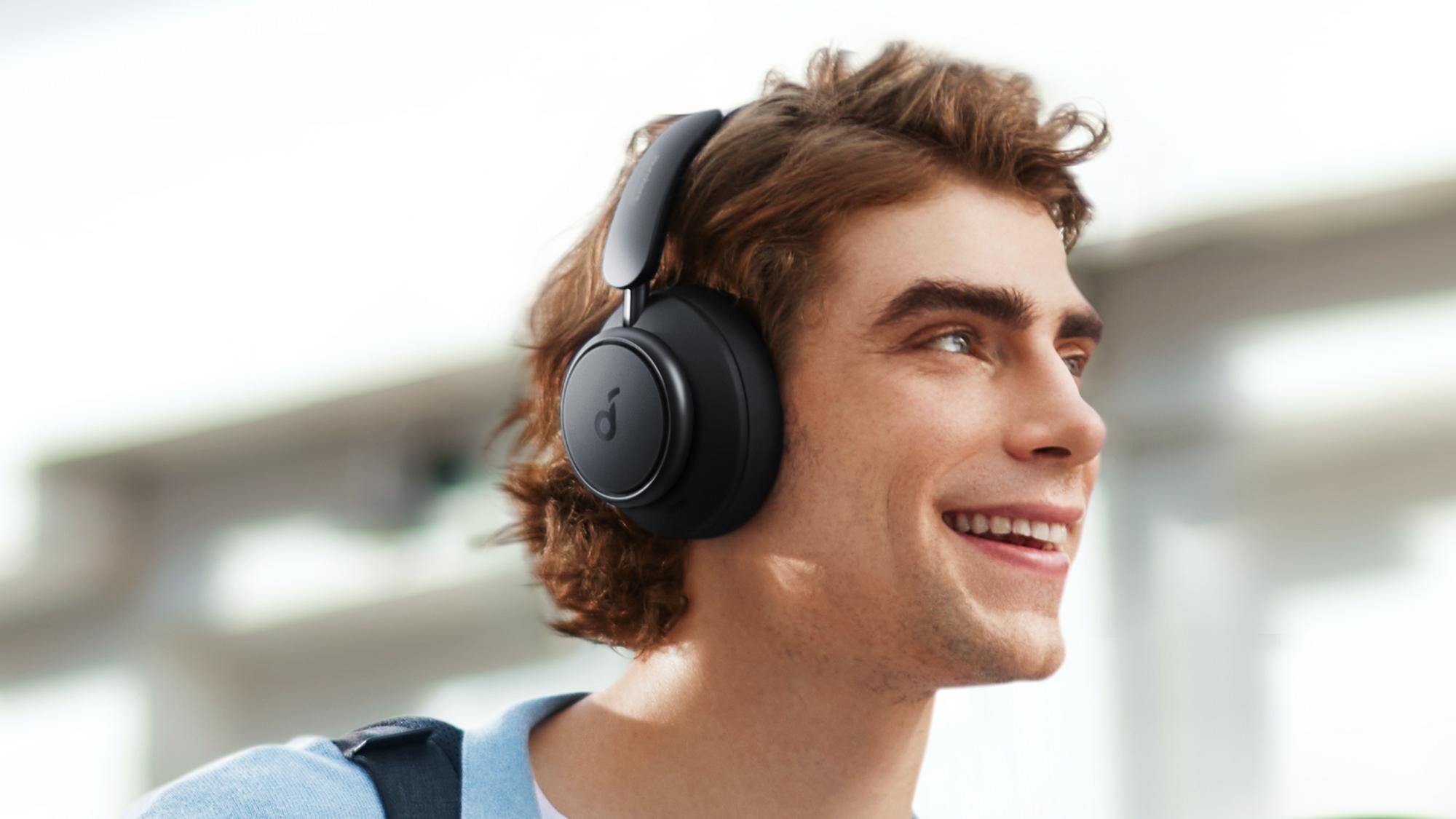 平價耳機丨Anker旗下soundcore推出Space Q45頭戴式無線耳機及Space A40真無線耳機