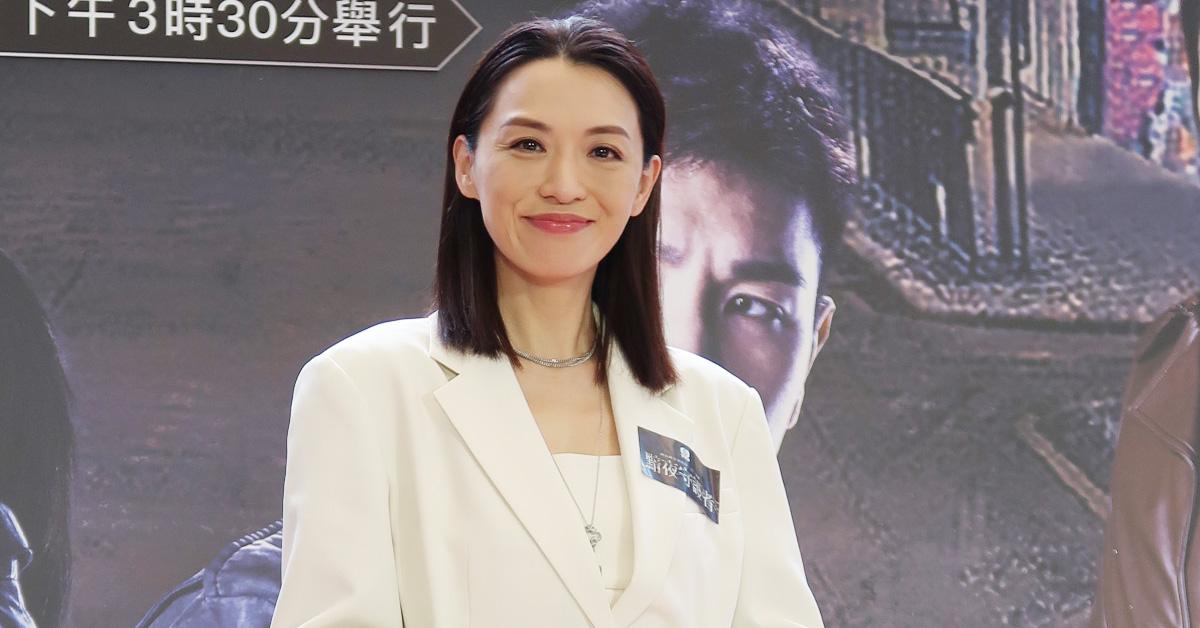 黯夜守護者｜陳煒婚後即開工 爆老公被「恐嚇」 