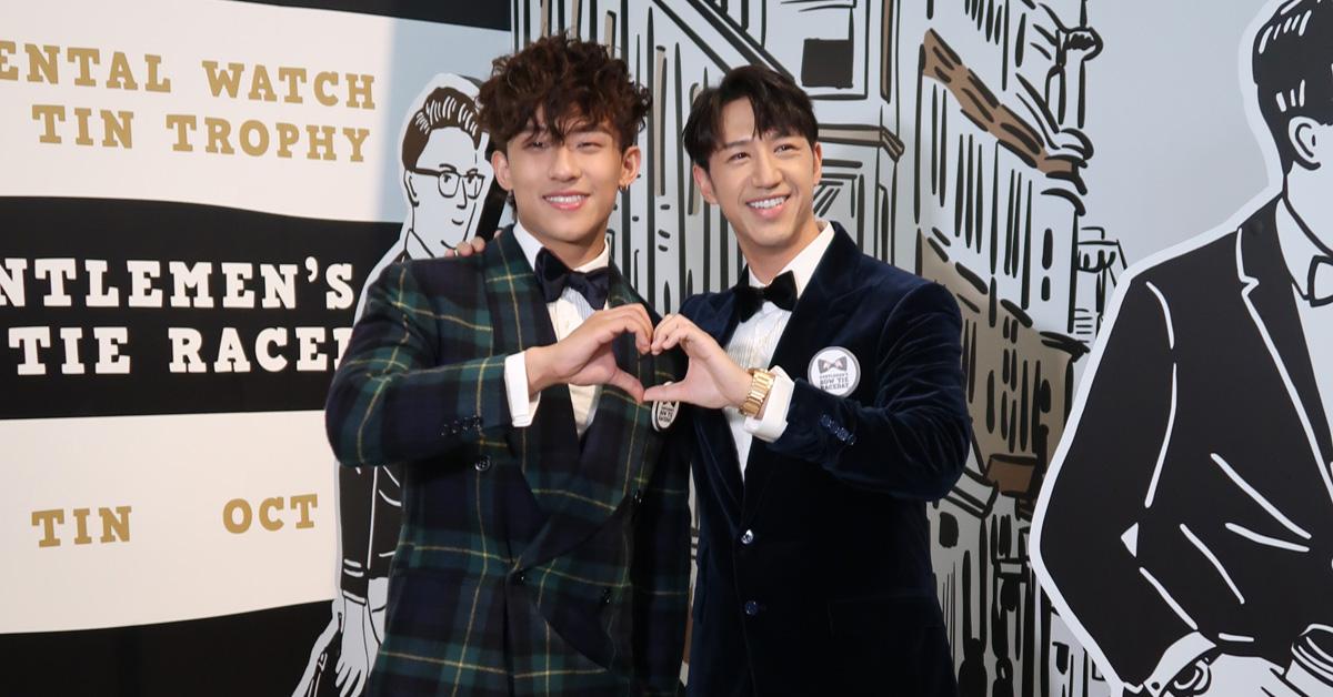 ANSONBEAN螢幕初吻獻俾吳家忻 自認唔識追女仔