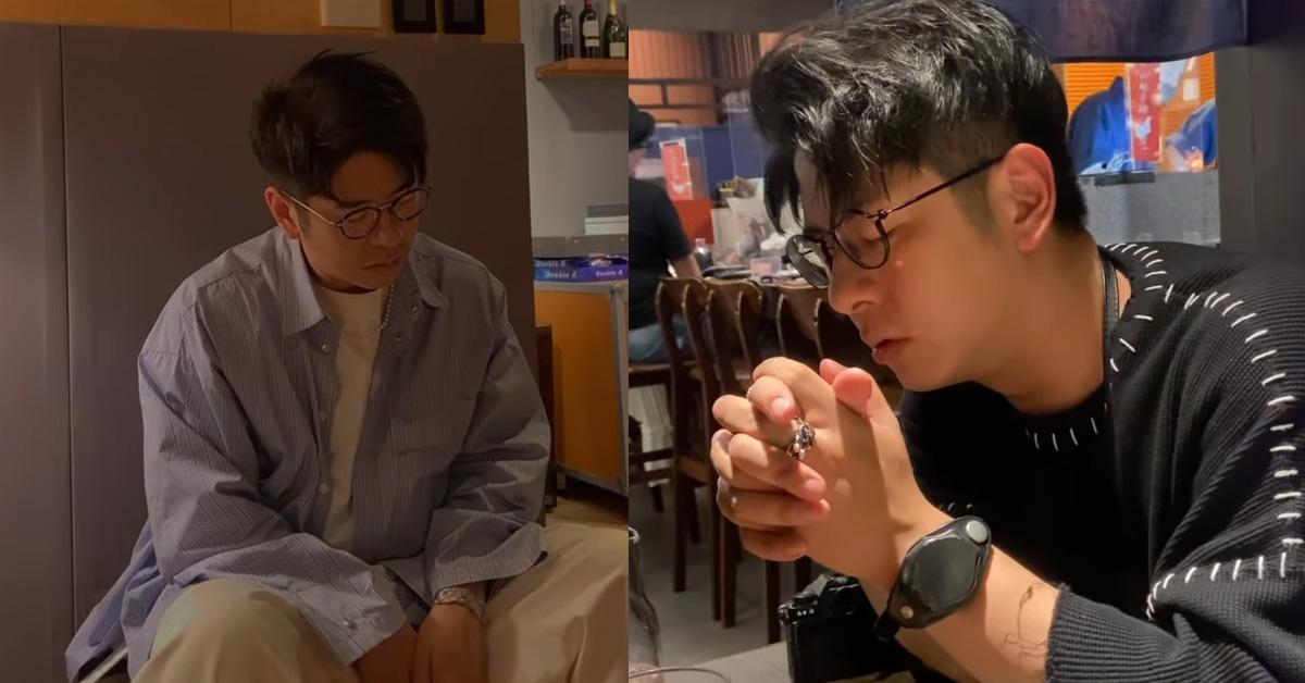 許廷鏗隨時瞓得著 Marf公開絕密片段封Alfred係睡魔托世