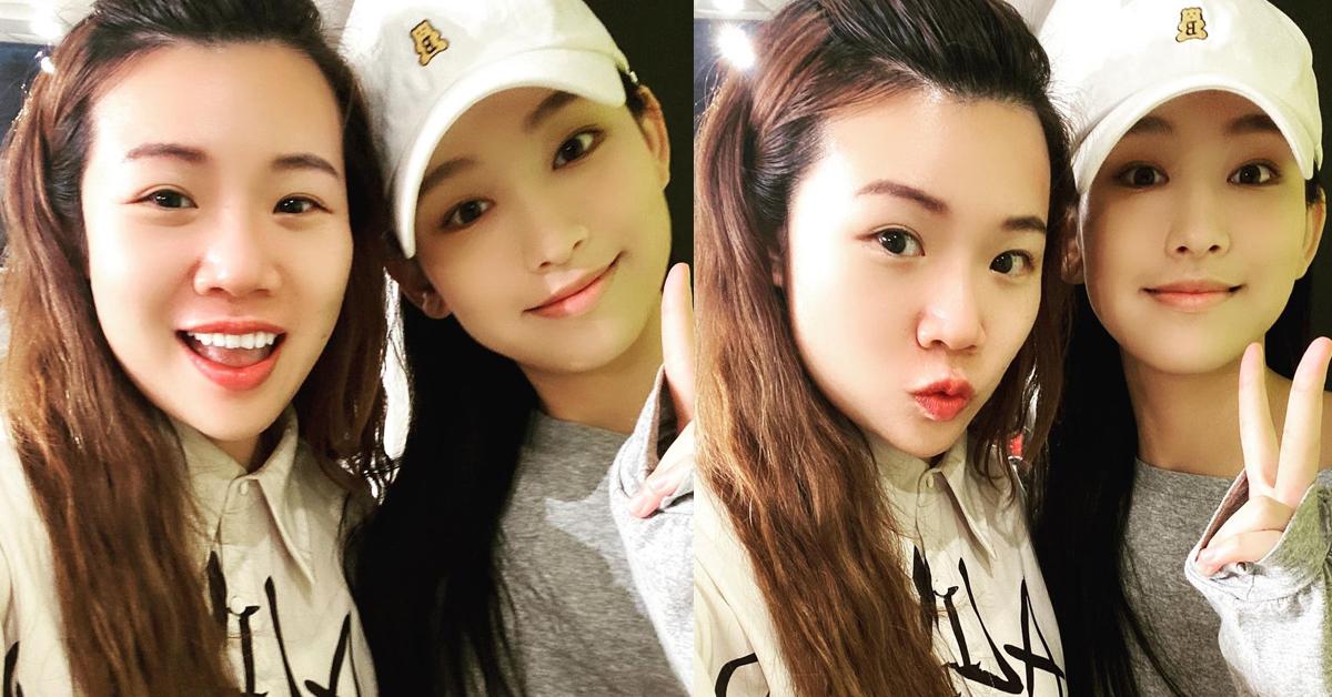 炎明熹病好搵老師練歌 高晨維︰氣管聲帶仍需時間復原