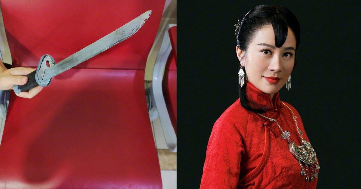 葉璇演舞台劇遭道具刀插傷面 傷口長2cm恐毀容