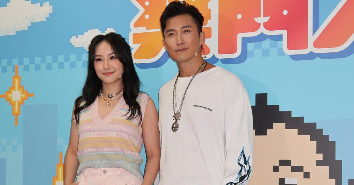 陳瀅兩度確診 透露方力申已變「一線」藝人