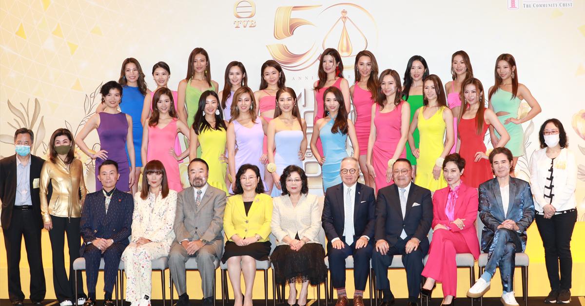 港姐2022｜統籌何小慧強調不會更改泳衣環節 指網民曾反映不性感