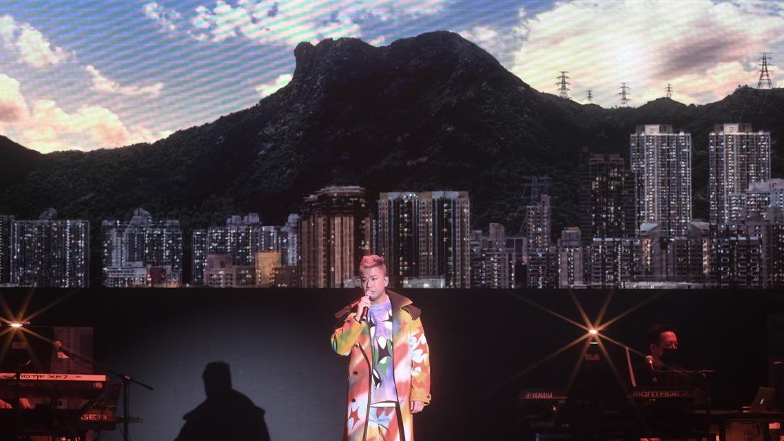 撐小肥演唱會｜廖子妤現場聲演   紮根香港小肥剖白：我未死心