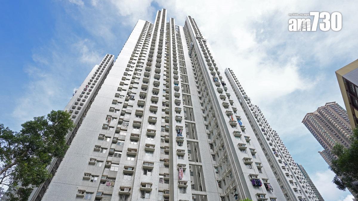 將軍澳居屋富康花園高層兩房靚裝單位，在加息前夕以自由市場價650萬元沽出。(資料圖片)