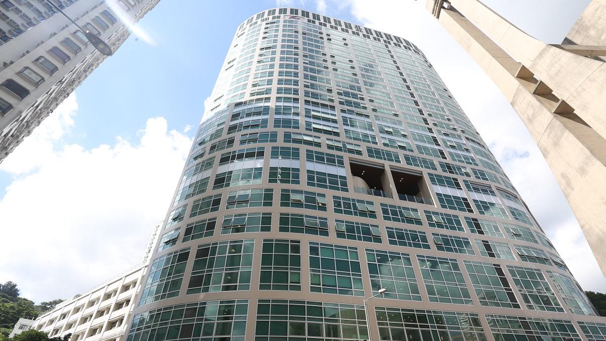 香港港安醫院—荃灣有孕婦分娩後，發生嚴重併發症死亡。(資料圖片／鍾式明攝)