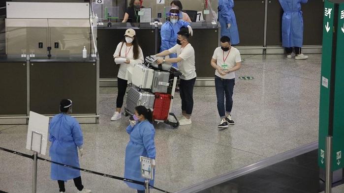 請特區政府「提速」，盡快與內地通關