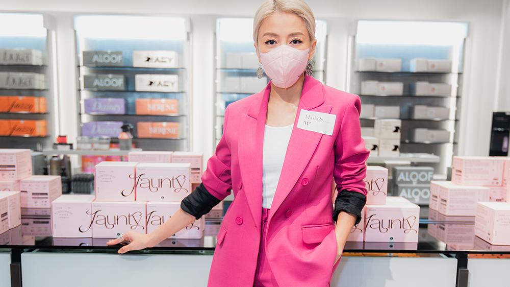 彭秀慧期待姜濤柳應廷復工齊謝票   計劃《阿媽有咗第二個》原班人馬再合作