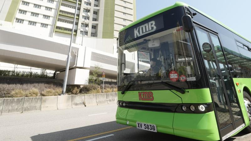 九巴電動巴士213M線周六起行駛安達臣發展區     首航日乘客將獲贈限量編號證書及襟章