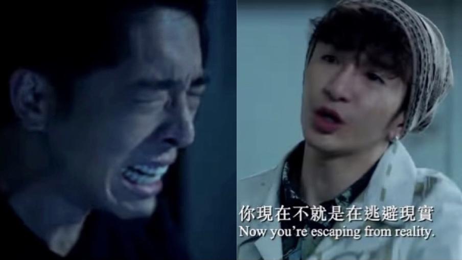 過時· 過節｜登神CP首度電影同框  Edan爆喊被Anson Lo痛罵逃避現實