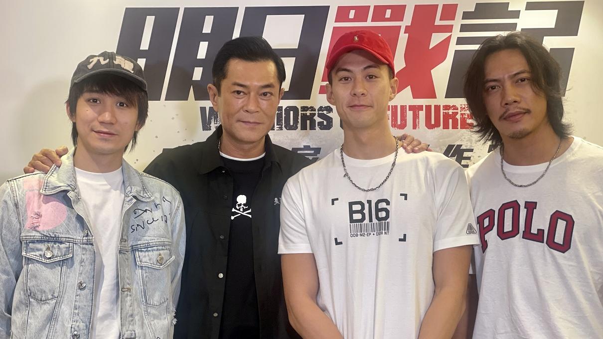  明日戰記｜上映3周破6千萬票房   古天樂望創華語片新紀錄：並肩作戰才有好績