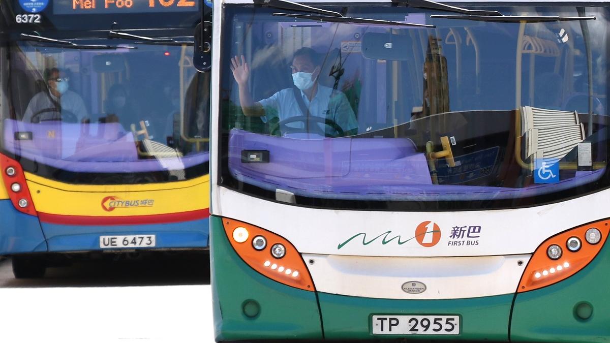 新巴720系列路線服務將有改動。(資料圖片／林俊源攝)