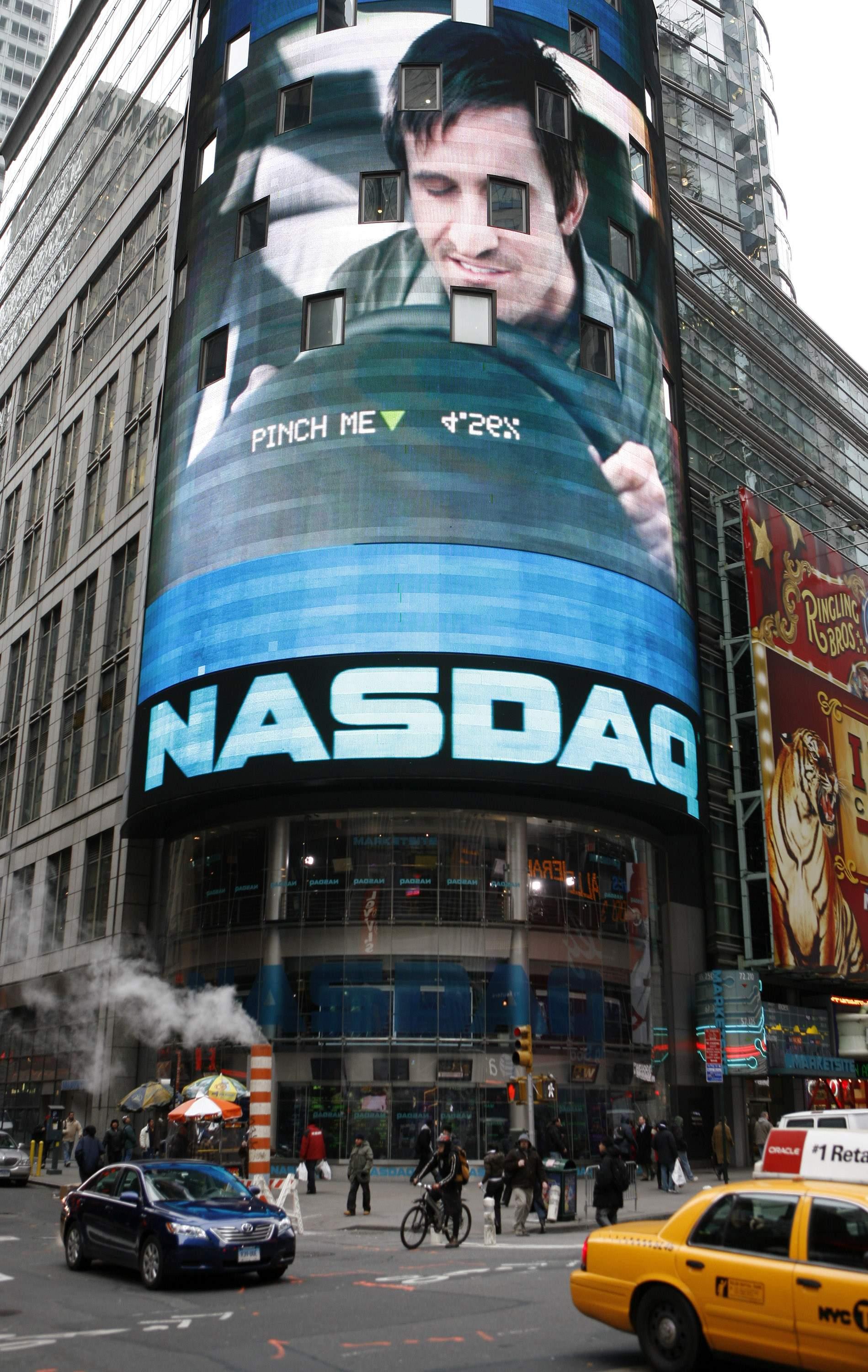 納斯達克McCooey：逾50中國公司冀在納斯達克上市