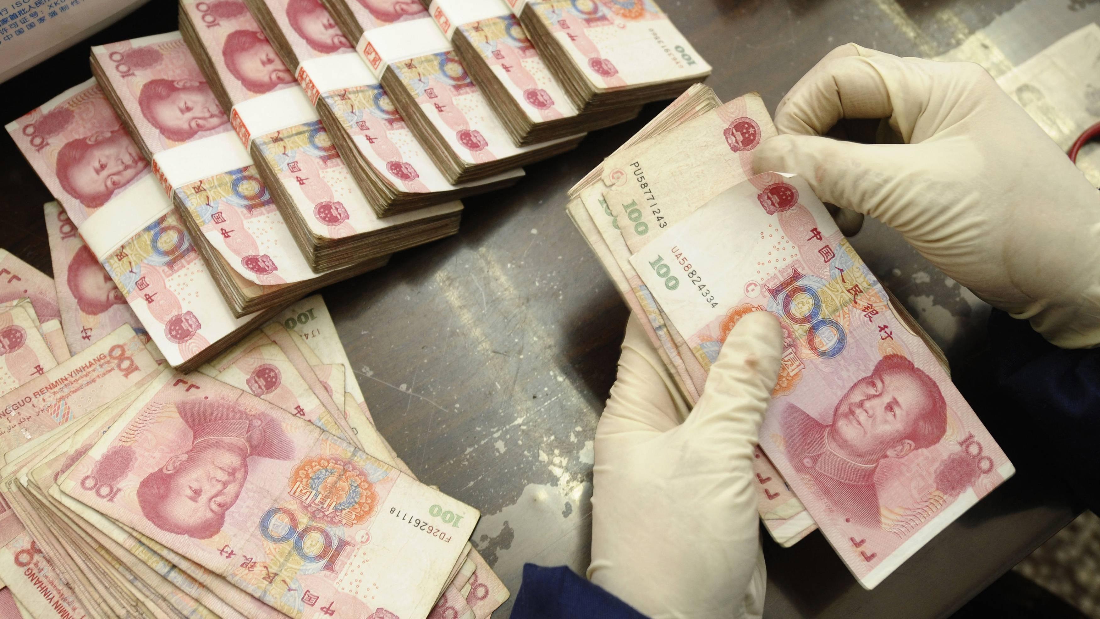 俄最大銀行以人民幣貸款  中國用盧布及人民幣採購俄天然氣