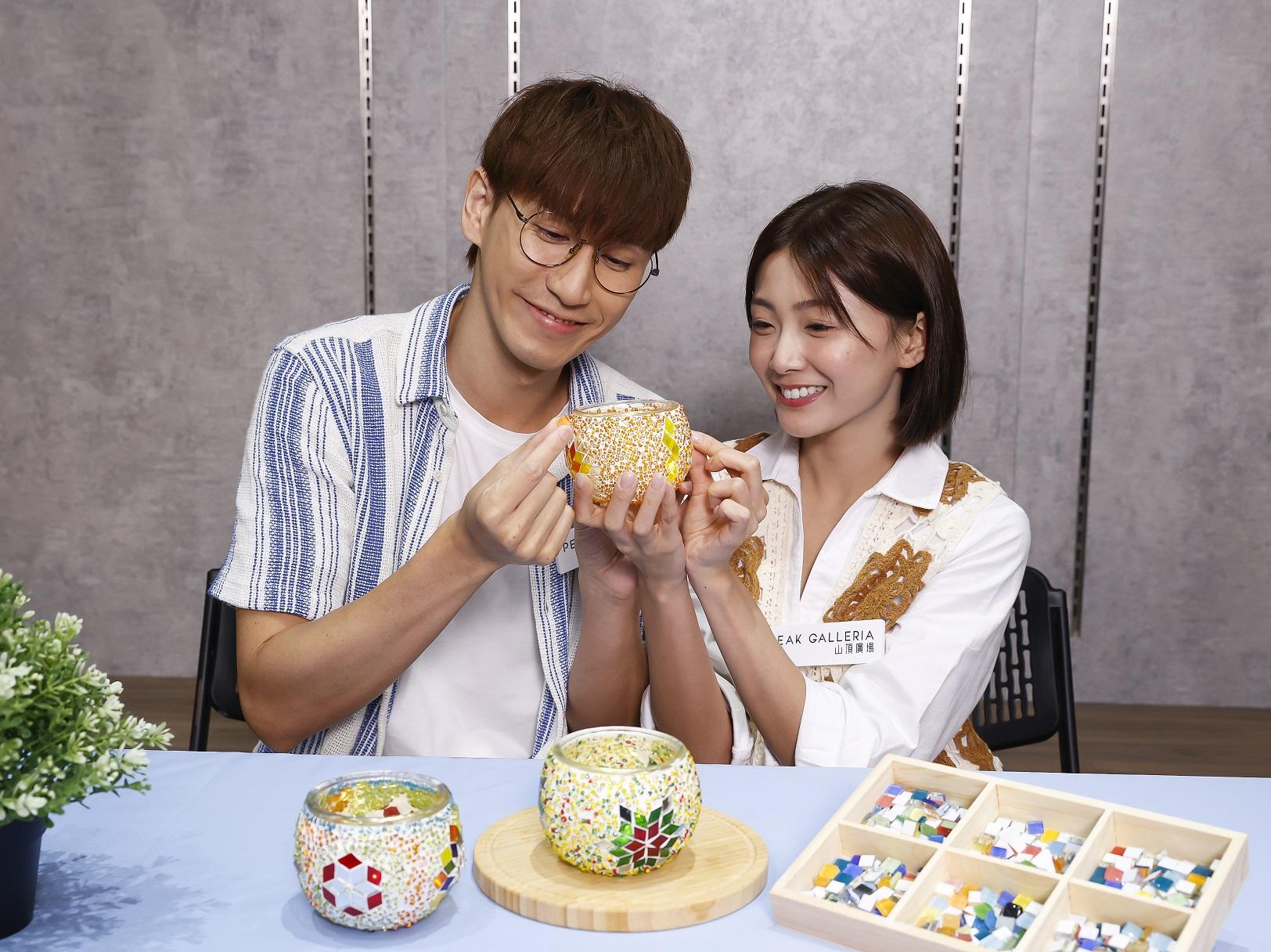 文青打卡 親子活動 名牌pop up  國慶周末好去處